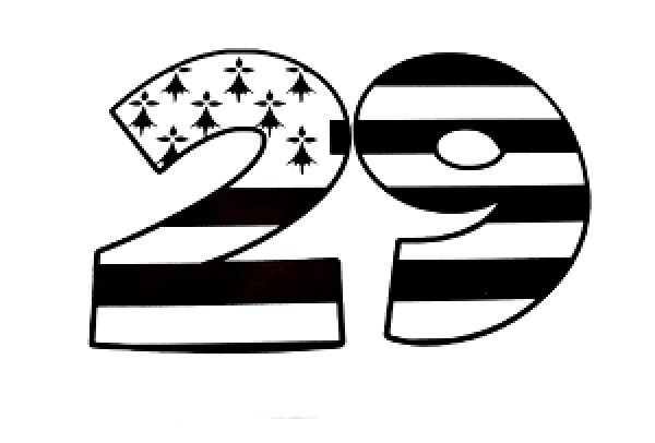 Sticker - Triskel - Aufkleber - Auto - Bretagne - Bretagne Allerlei - Herz - Gwenn Ha Du - Hermelin - BZH - Bigouden - Flagge - 29 - Finistere